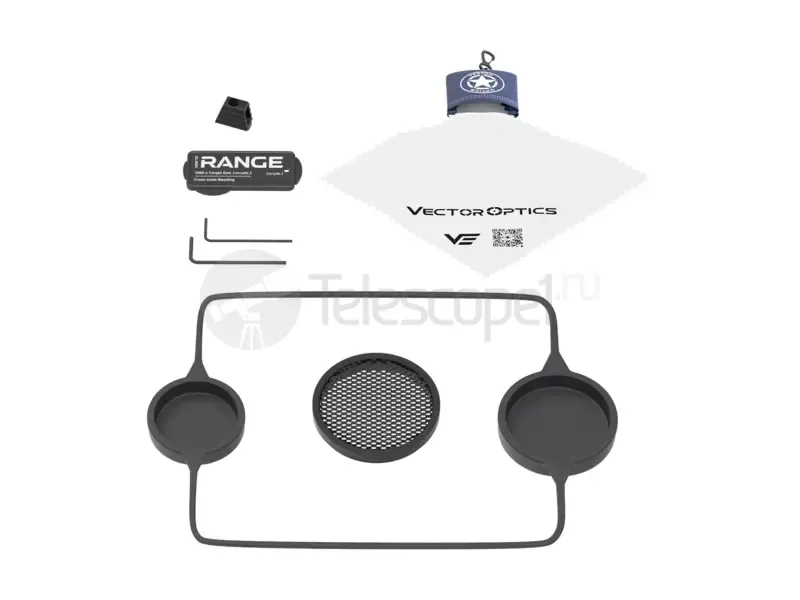 Оптический прицел Vector Optics Taurus 3-24х56 ED, SFP, VTA-7 (SCOL-55)