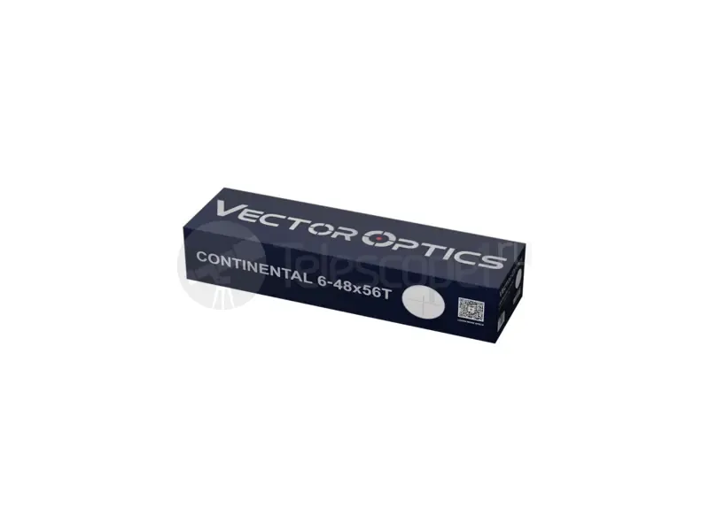 Оптический прицел Vector Optics Continental 6-48x56 ED MOA TACTICAL, SFP, VCO-6 (SCOL-TE52)