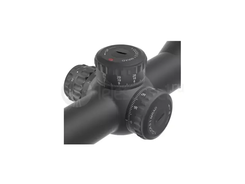 Оптический прицел Vector Optics Continental 2-12x44 FFP, VET-CTR 2 (SCFF-67)