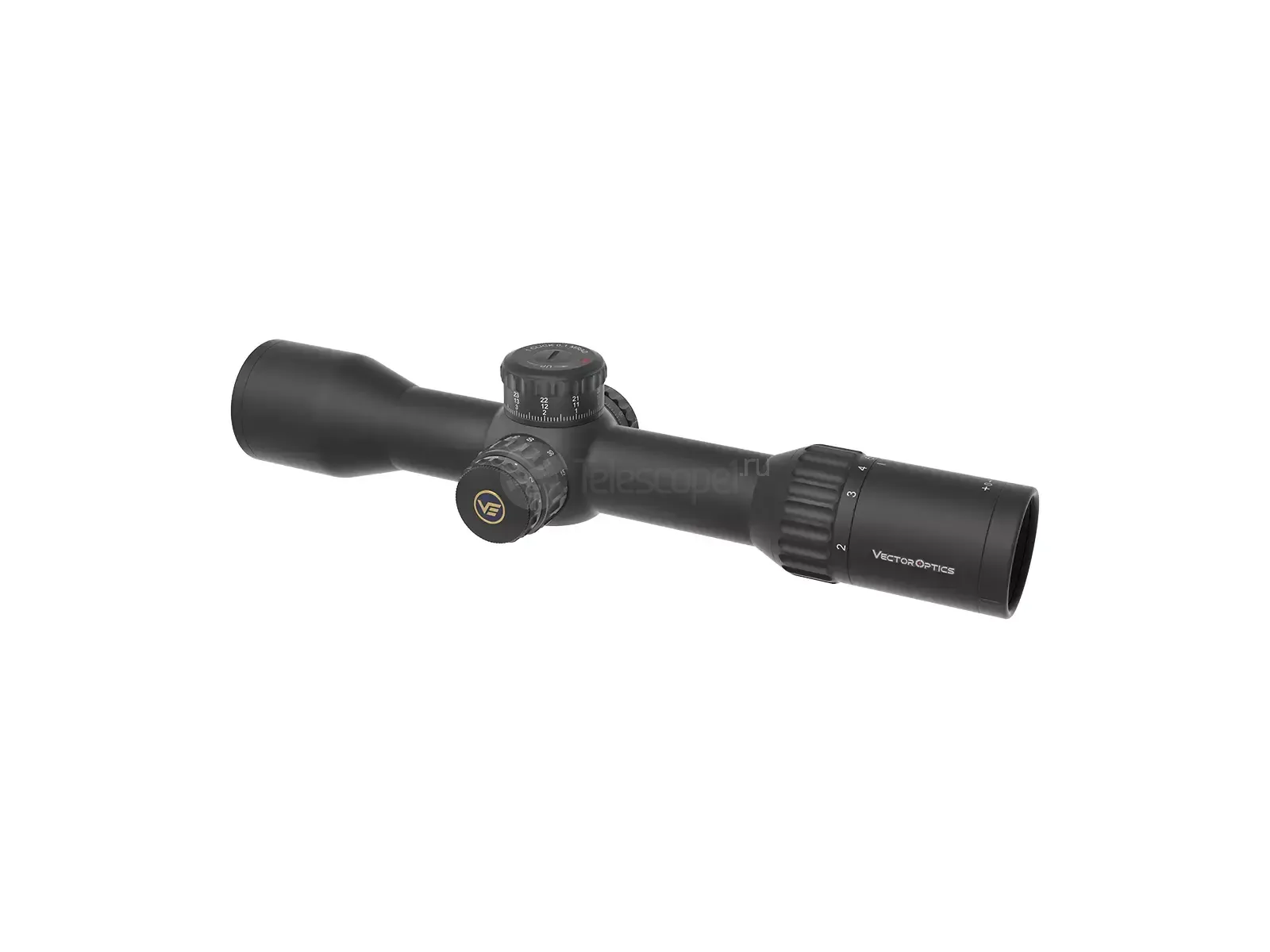 Прицел Vector Optics Continental 2-12x44 FFP, VET-CTR 2 (SCFF-67