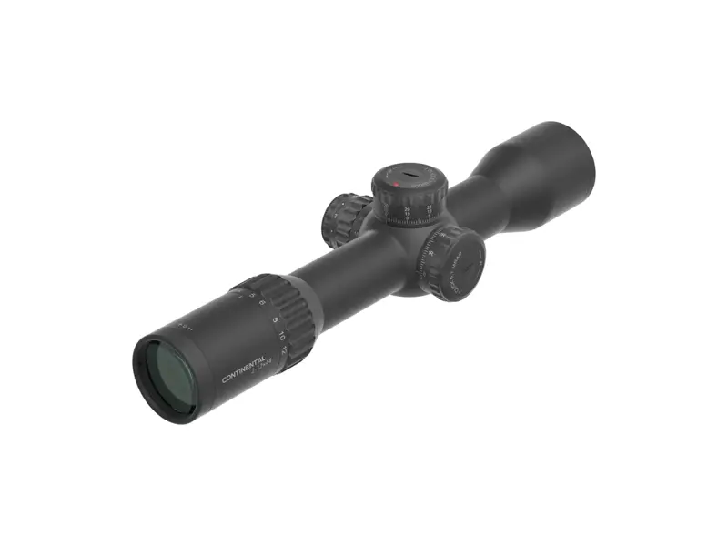 Vector Optics Continental 2-12x44 FFP, VET-RAR 2 (SCFF-69) Vector Optics Continental 2-12x44 FFP, VET-RAR 2 (SCFF-69)