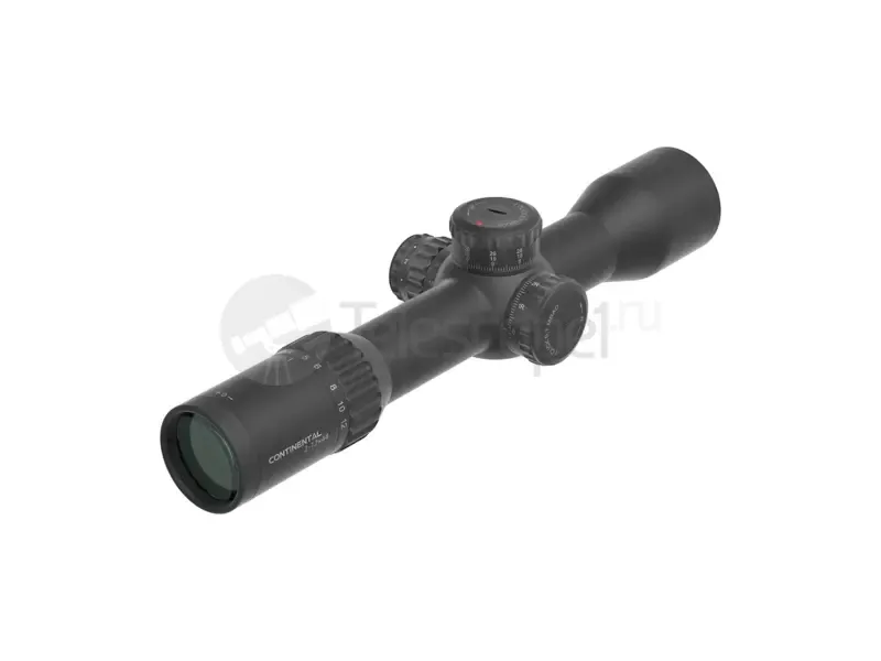 Оптический прицел Vector Optics Continental 2-12x44 FFP, VET-RAR 2 (SCFF-69)