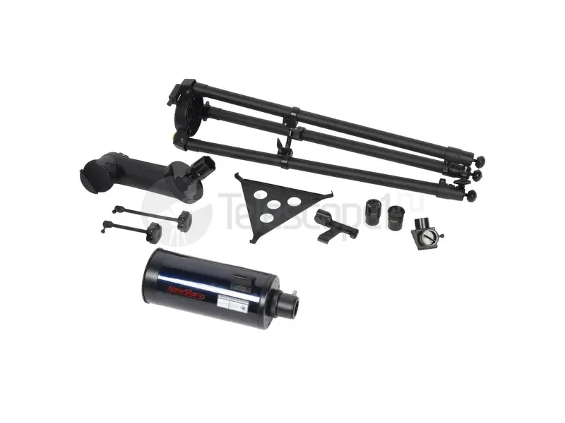 Телескоп Veber NewStar MAK90 AZII