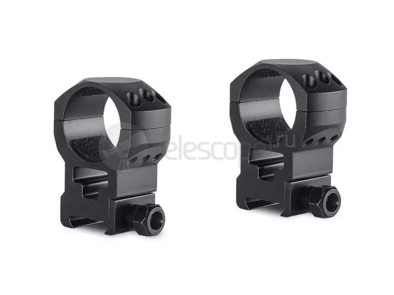 Кольца Hawke Tactical на weaver 30 мм, очень высокие (24118)