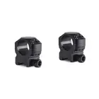Кольца Hawke Tactical на weaver 25.4 мм, средние (24111)