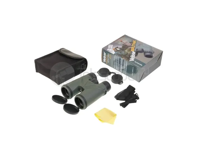 Бинокль Veber Sputnik 8x42G