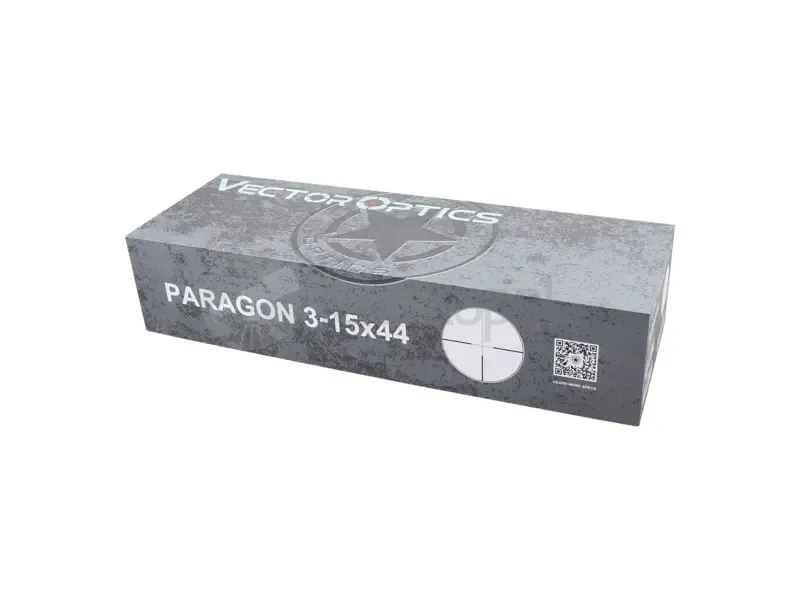Оптический прицел Vector Optics Paragon 3-15x44 SFP, G4 (SCOM-37)