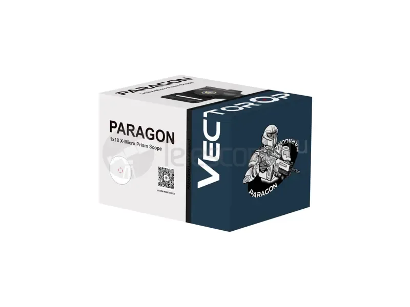 Призматический прицел Vector Optics Paragon 1x18 X-Mini Prism (SCPS-M10)