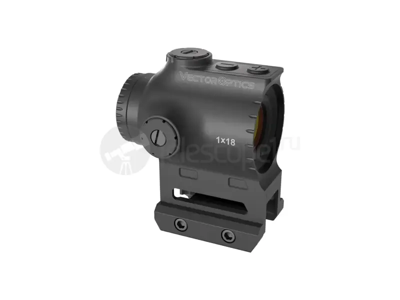 Призматический прицел Vector Optics Paragon 1x18 X-Mini Prism (SCPS-M10)