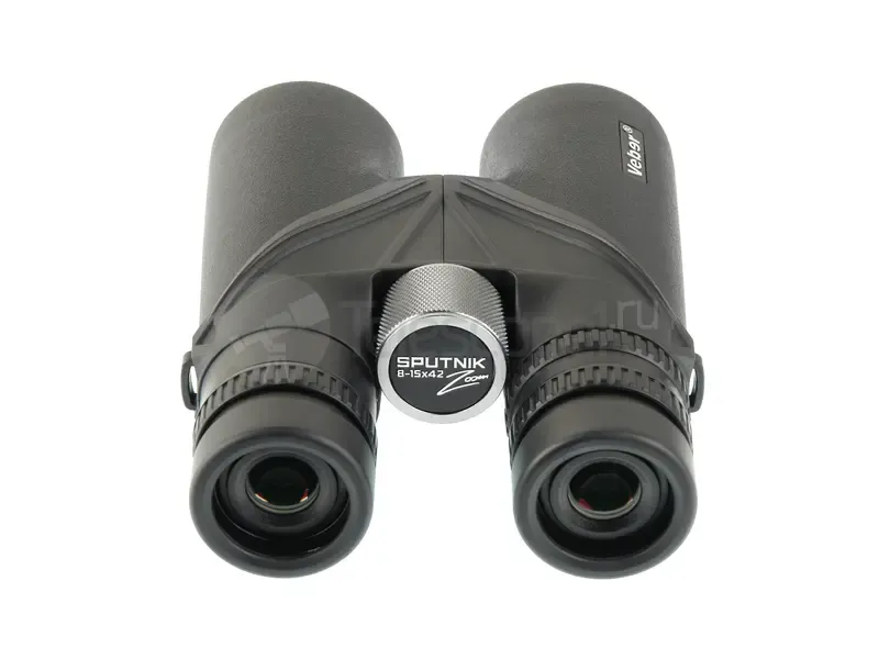 Бинокль Veber Sputnik ZOOM 8-15x42