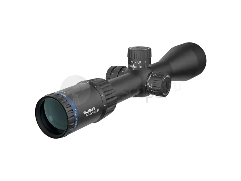 Оптический прицел Vector Optics Taurus 2-16x50 HD SFP, VAT-6 MIL (SCOM-43)