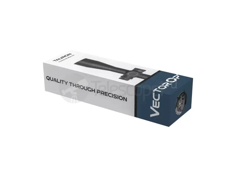 Оптический прицел Vector Optics Taurus 6-24x50 HD FFP, VTA-4 MOA (SCFF-51)