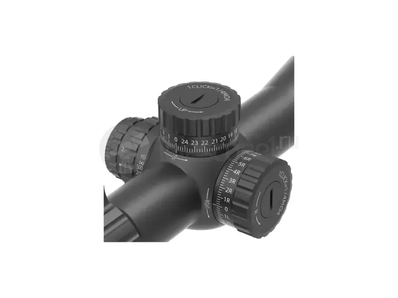 Оптический прицел Vector Optics Taurus 6-24x50 HD FFP, VTA-4 MOA (SCFF-51)