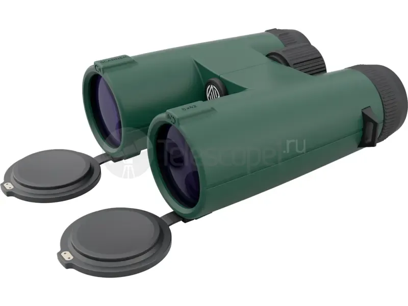 Бинокль Artelv Scanner 8x42