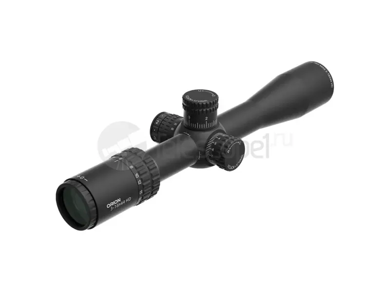 Оптический прицел Vector Optics Orion Max 3-18x44 HD FFP, VOR-4 MIL (SCFF-49)