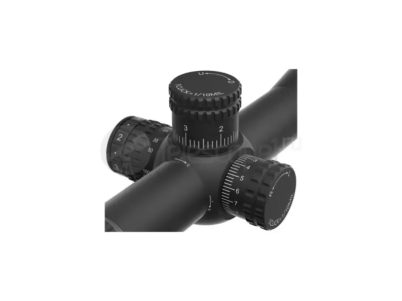 Оптический прицел Vector Optics Orion Max 3-18x44 HD FFP, VOR-4 MIL (SCFF-49)