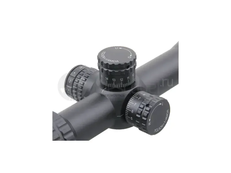 Оптический прицел Vector Optics Orion Max 4-16x44 SFP, PCD-RDY (SCOL-42)