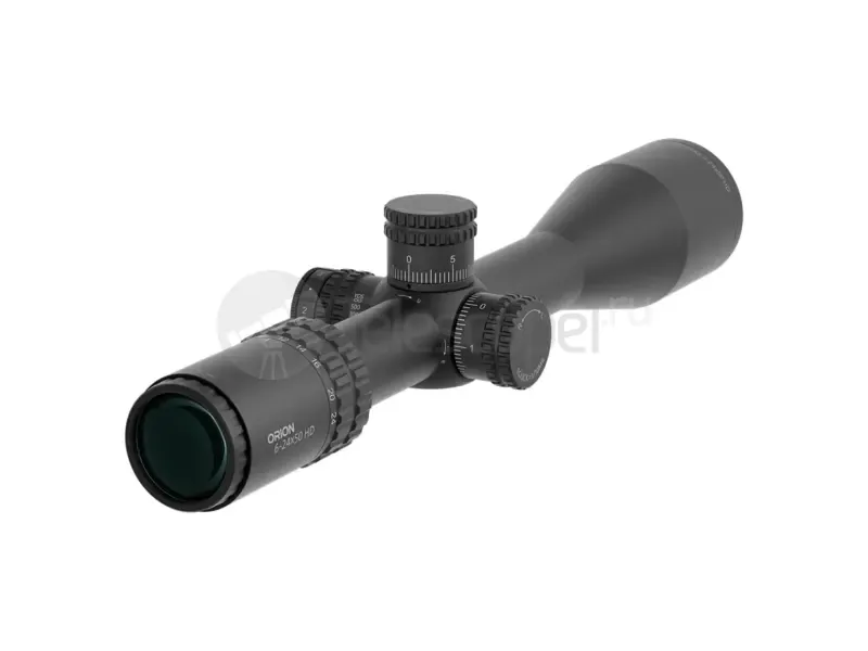 Оптический прицел Vector Optics Orion Pro Max 6-24x50 HD FFP, VOR-4 MIL (SCFF-61)