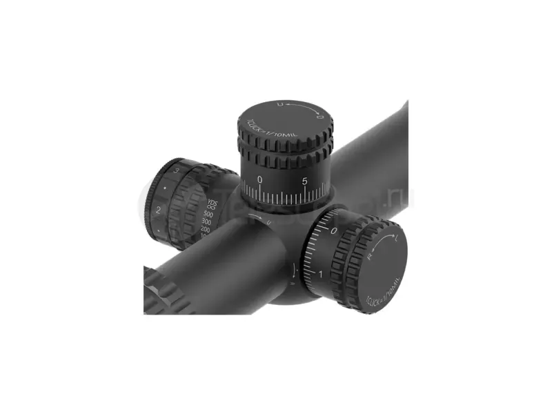 Оптический прицел Vector Optics Orion Pro Max 6-24x50 HD FFP, VOR-4 MIL (SCFF-61)