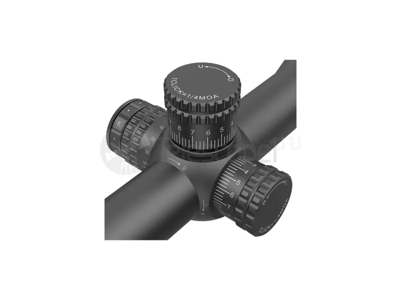 Оптический прицел Vector Optics Orion Pro Max 3-18x50 HD SFP, VOR-5 MOA (SCOL-57)