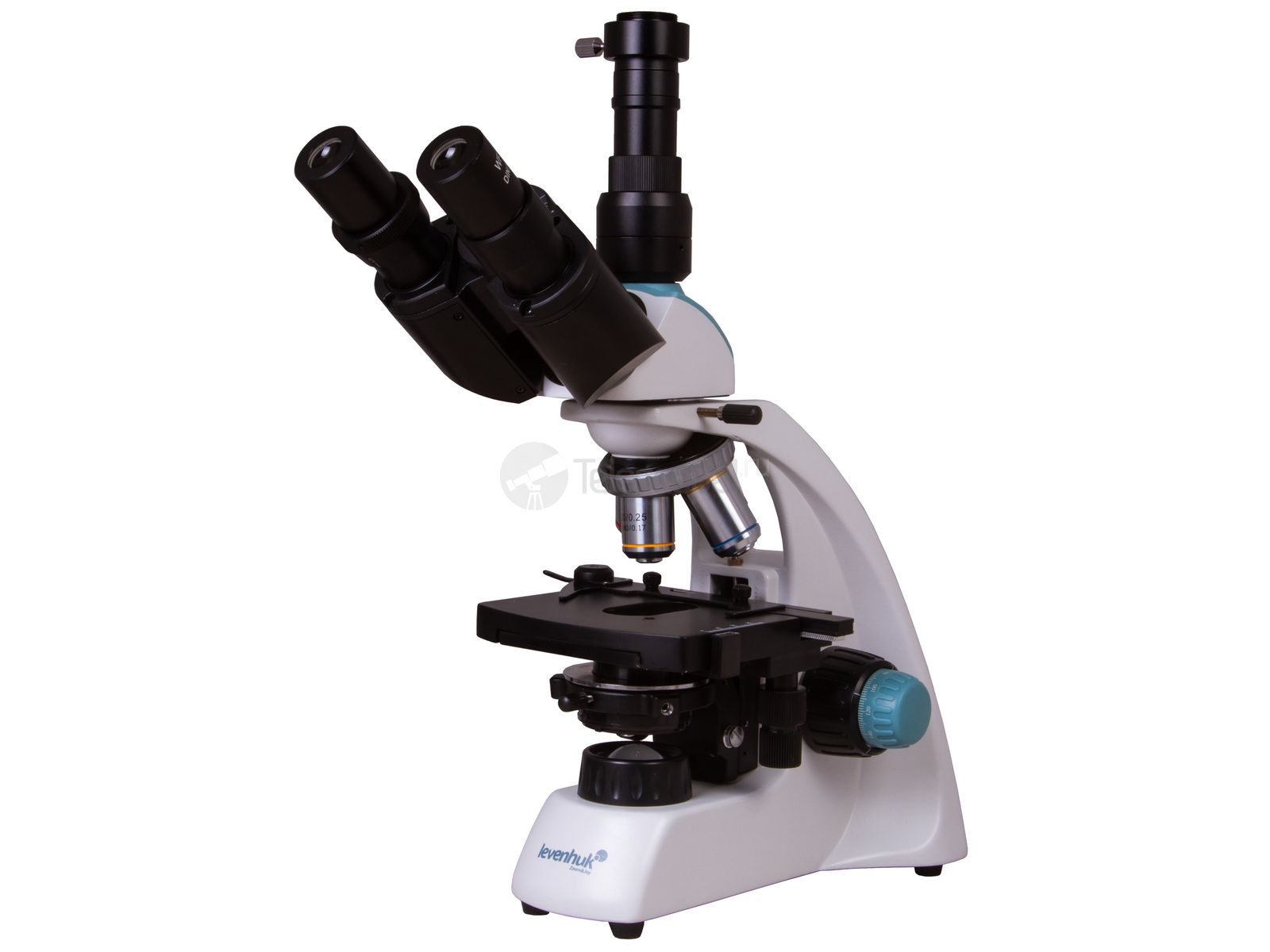 Celestron labs hot sale cb2000cf microscope