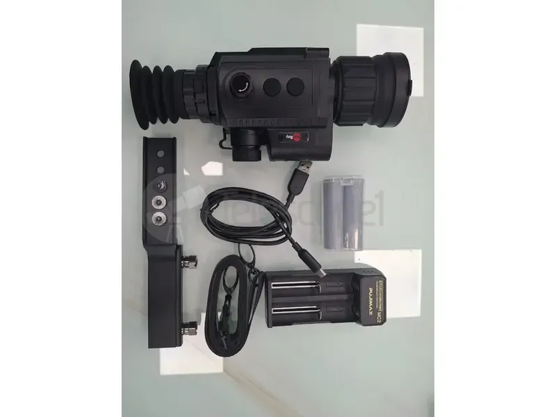 Тепловизионный прицел RedRay Rem 350R