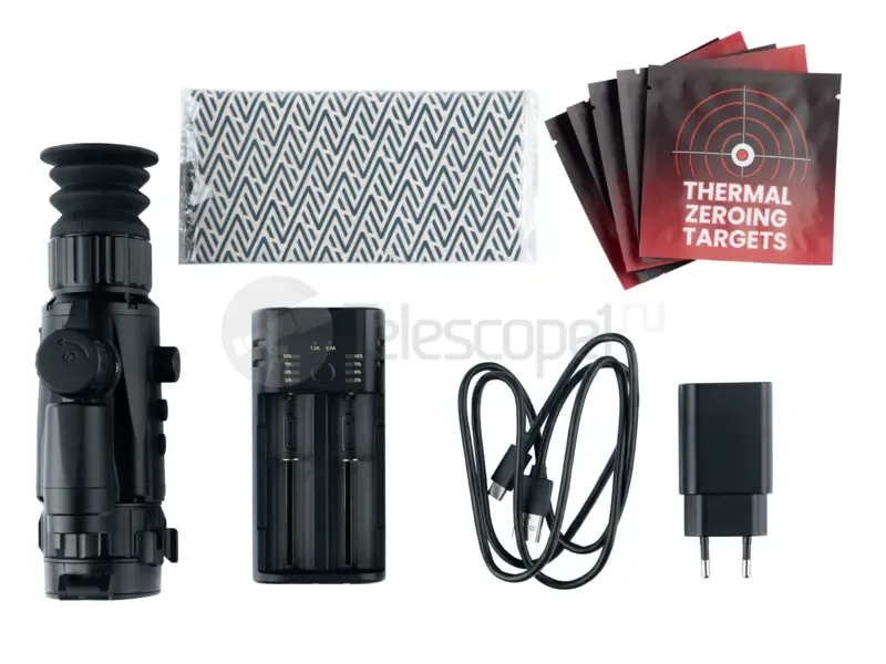 Тепловизионный прицел Artelv Electron 3.4x35 LRF (384)