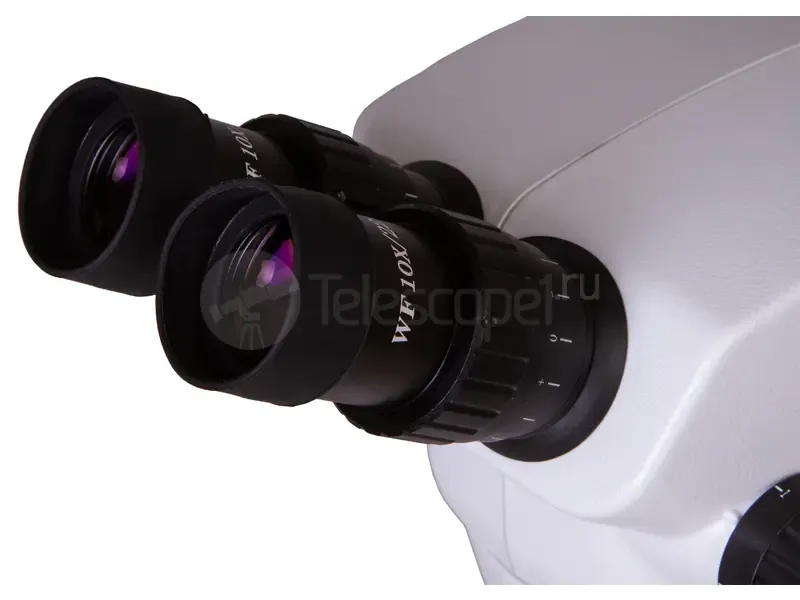 Микроскоп Levenhuk ZOOM 1B (бинокулярный)