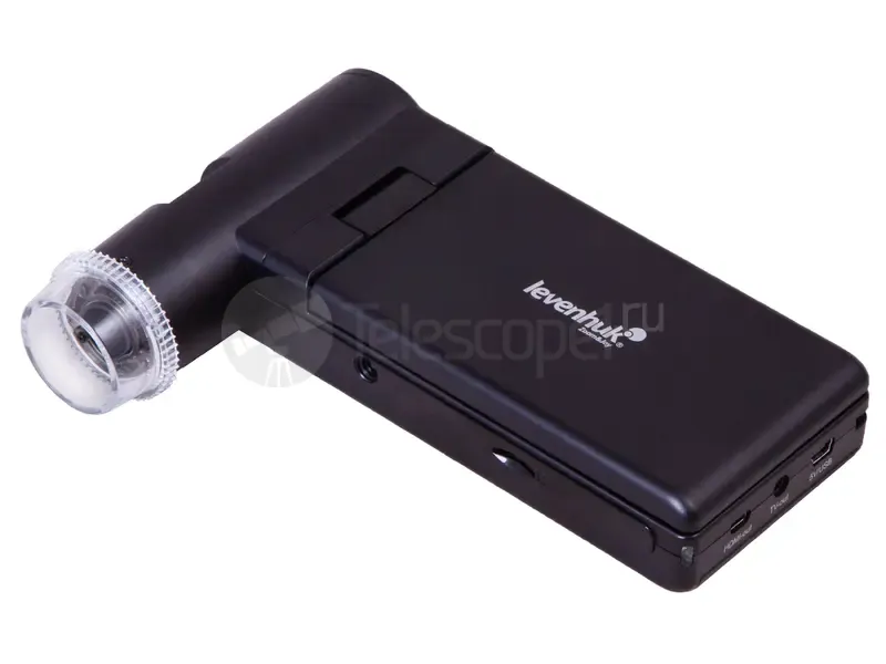 Микроскоп Levenhuk DTX 700 Mobi