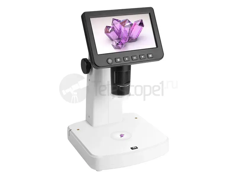 Микроскоп Levenhuk DTX 700 LCD