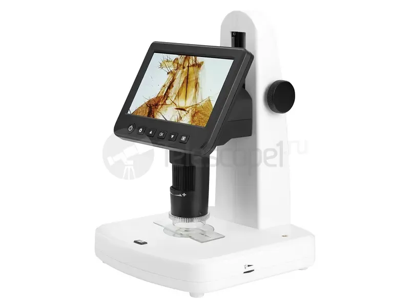 Микроскоп Levenhuk DTX 700 LCD