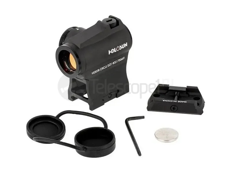 Коллиматорный прицел Holosun Paralow HS503R