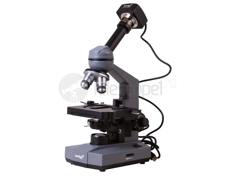 Микроскоп Levenhuk D320L PLUS