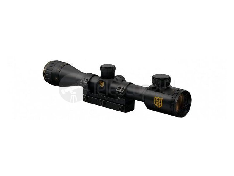 Оптический прицел Nikko Stirling Airking 4x32 AO IR, Half Mil-dot (NGRAI432)