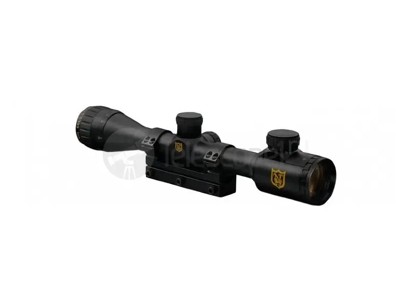 Оптический прицел Nikko Stirling Airking 4x32 AO IR, Half Mil-dot (NGRAI432)
