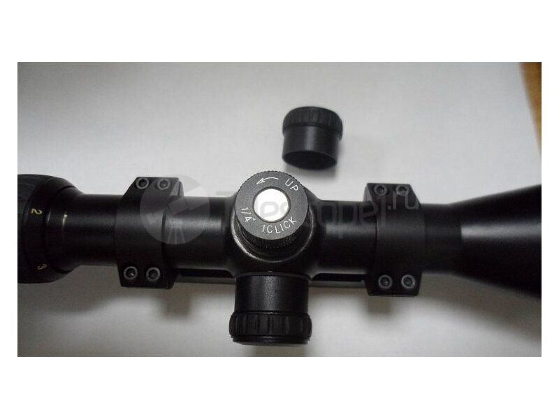 Оптический прицел Nikko Stirling Airking 4x32 AO IR, Half Mil-dot (NGRAI432)