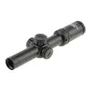 Оптический прицел Veber Black Russian 1-6x24 TSS RG