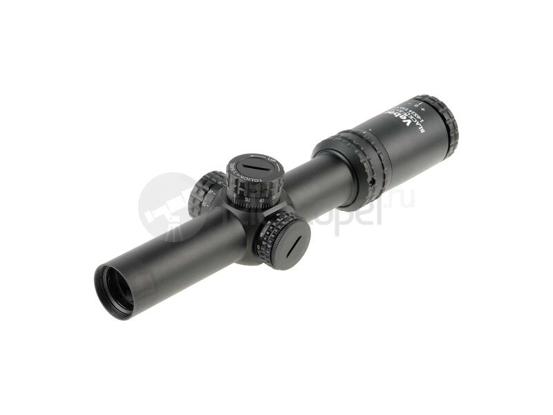 Veber Black Russian 1-6x24 TSS RG