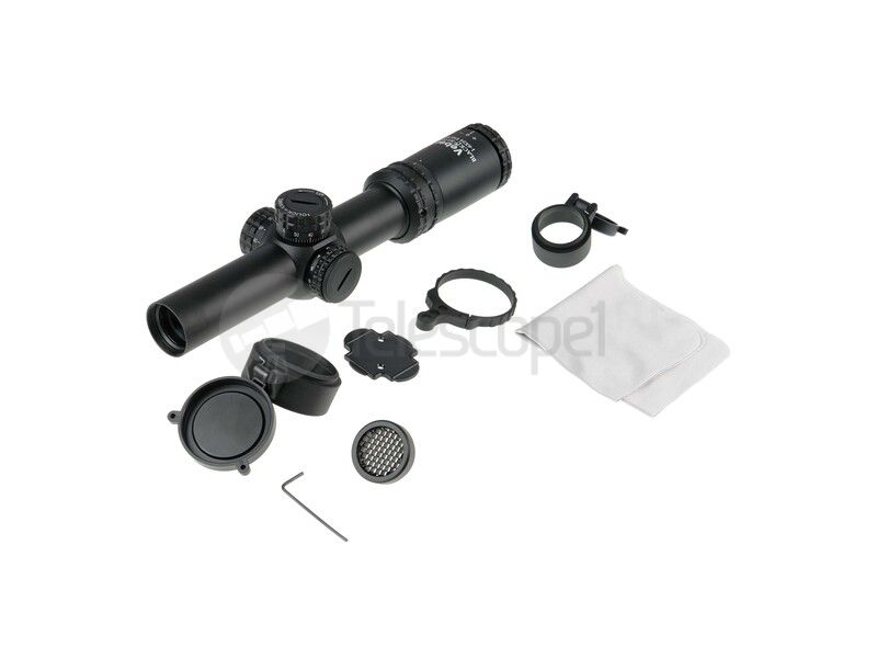 Veber Black Russian 1-6x24 TSS RG