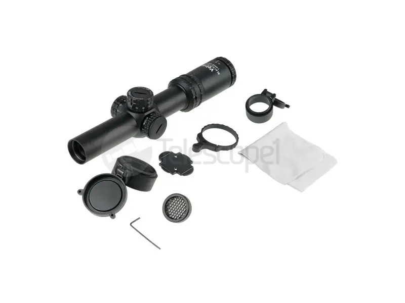Оптический прицел Veber Black Russian 1-6x24 TSS RG