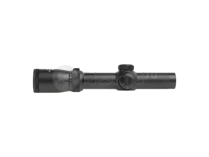 Оптический прицел Veber Black Russian 1-4x24 TSS RG