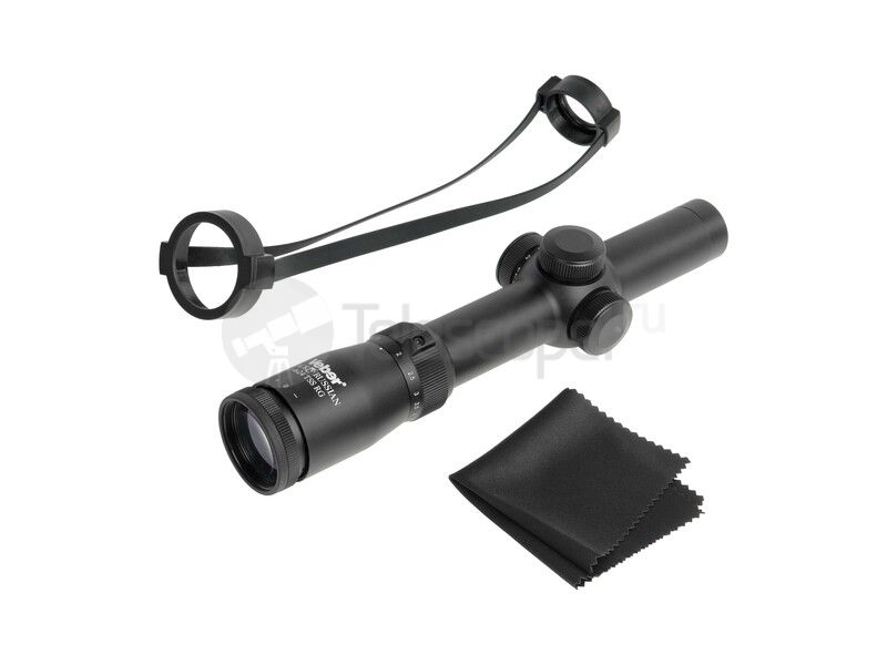 Veber Black Russian 1-4x24 TSS RG Veber Black Russian 1-4x24 TSS RG
