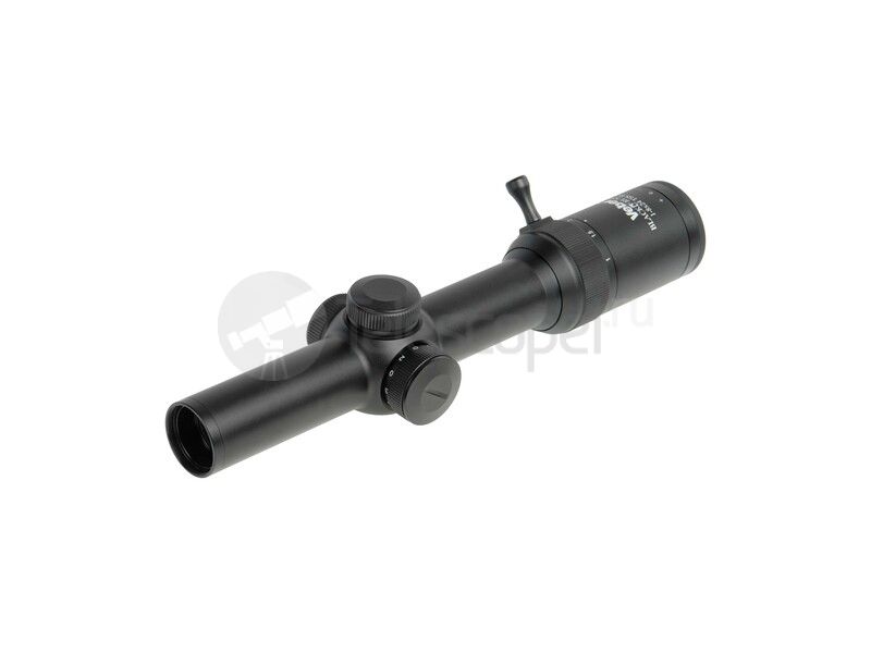 Veber Black Russian 1-8x24 TSS RG Veber Black Russian 1-8x24 TSS RG