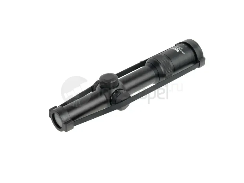 Оптический прицел Veber Black Russian 1-8x24 TSS RG