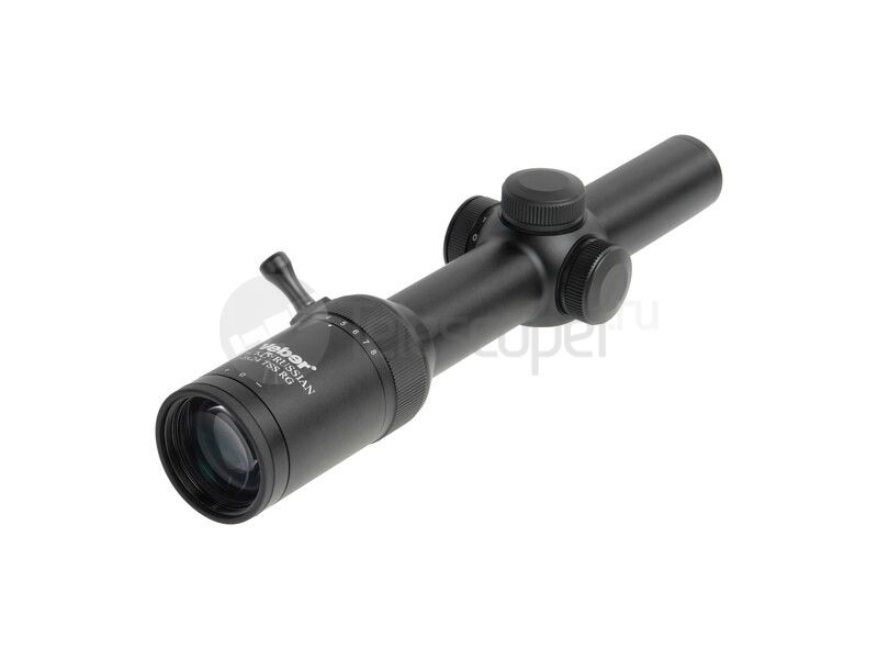 Veber Black Russian 1-8x24 TSS RG Veber Black Russian 1-8x24 TSS RG