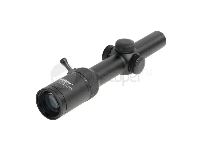 Оптический прицел Veber Black Russian 1-8x24 TSS RG