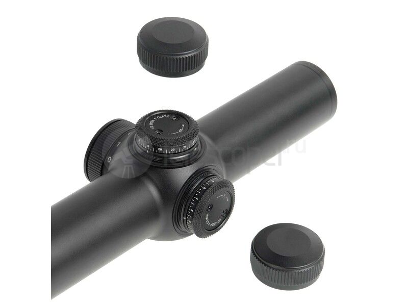 Veber Black Russian 1-8x24 TSS RG Veber Black Russian 1-8x24 TSS RG