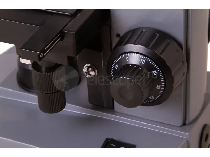 Микроскоп Levenhuk D320L BASE