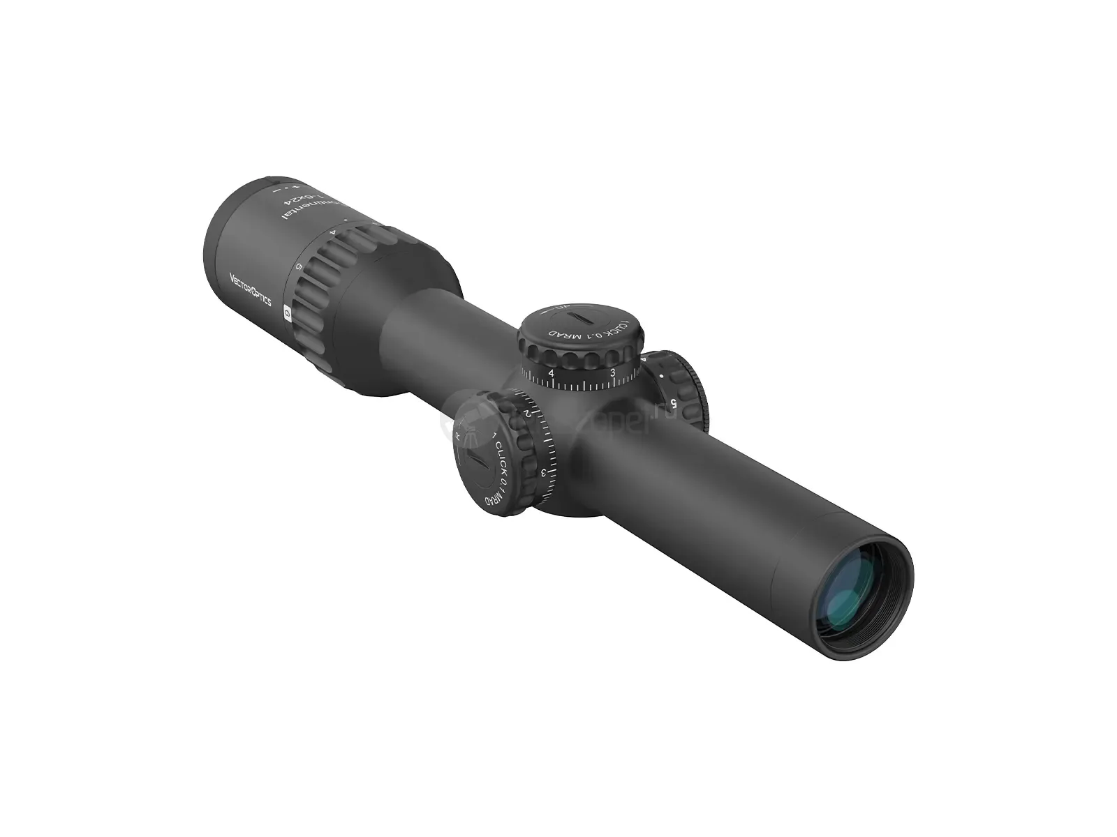 Прицел Vector Optics Continental 1-6x24 SFP Hunting G4 (SCOC-23