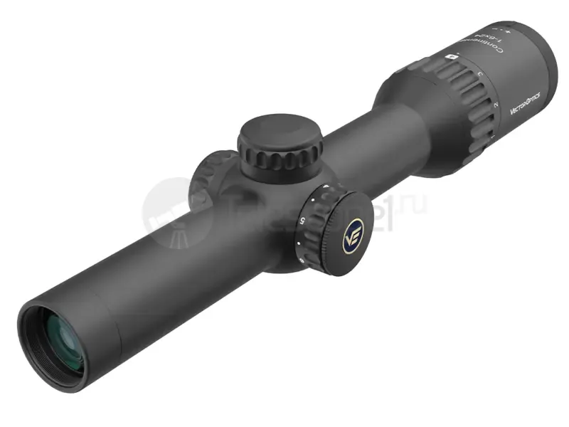 Оптический прицел Vector Optics Continental 1-6x24 SFP Hunting G4 (SCOC-23)